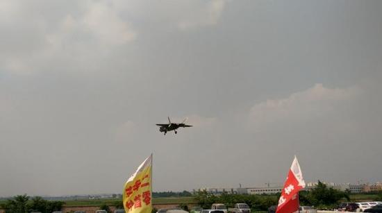 歼20并非为对付F22专打美一软肋