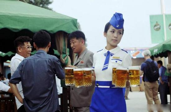 朝鲜去年遭遇大旱为何依然丰收 中国专家团功