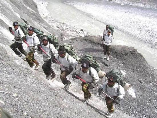 深度:中国为何仅用几个团就能牵制了印度15万