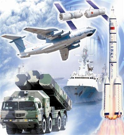 中国和美国为何至今未开战?这六大王牌尖端武器的作用很关键