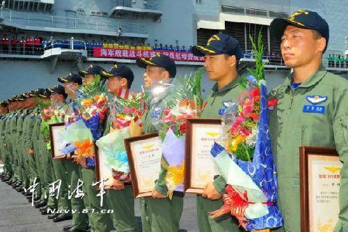中国海军泄露了哪些国产航母消息？“辽宁”号已具备初始作战能力