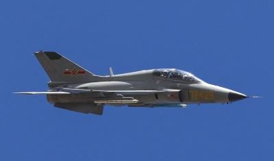 空军歼教9型教练机