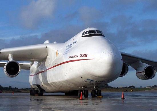 世界最大飞机不会到中国了，但运20却是乌克兰送中国的一份厚礼