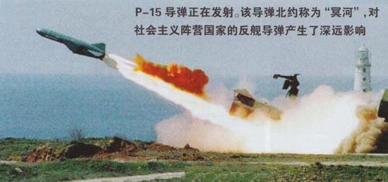 世界首次双超反舰导弹作战，竟然发生在中国的台湾海峡里