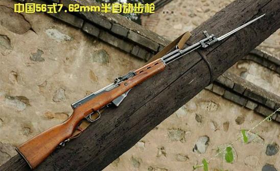 在美国是炙手可热抢手货,中国孤胆英雄用此枪击毙56名越军士兵