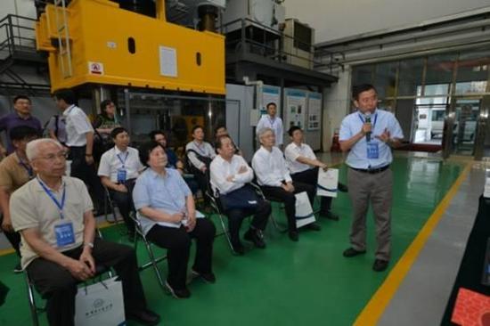 院士专家共议超大直径火箭制造技术 推动我国重型运载火箭研制