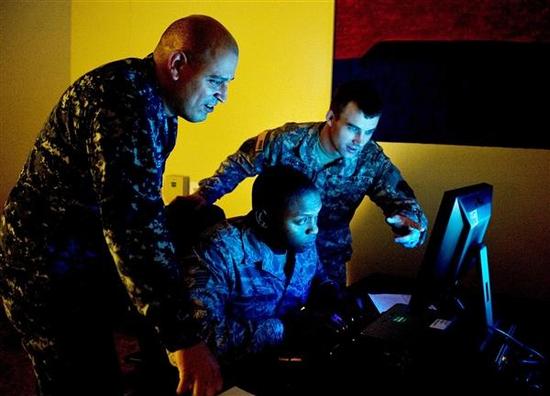 军媒披露境外组织长期网络攻击中国政府及军事