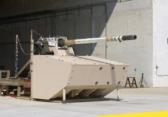 美军未来坦克这项功能已经流产，中国96A坦克土办法都能实现