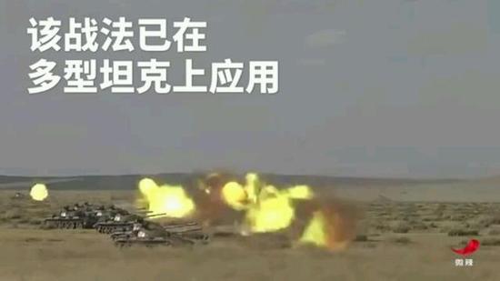 美军未来坦克这项功能已经流产,中国96A坦克土办法都能实现