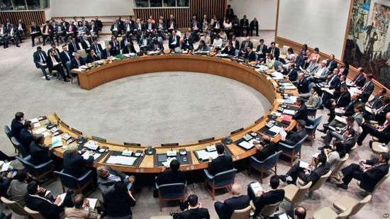 外媒:美日寻求对朝最强制裁措施 关键在中俄