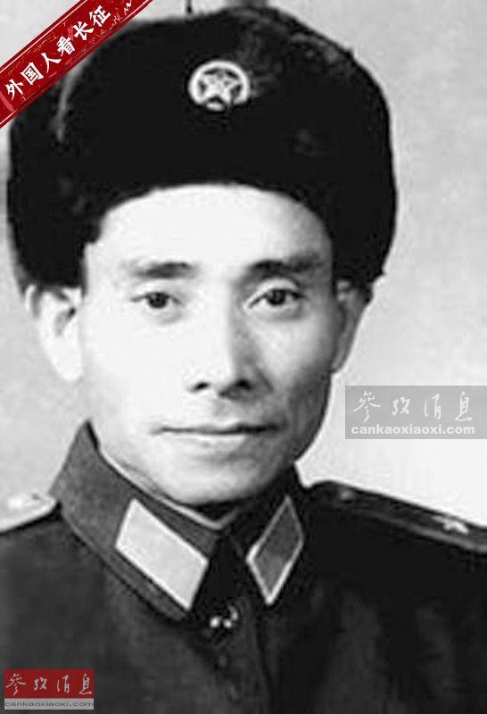 长征中越南籍红军将领:孤胆英雄三过雪山草地