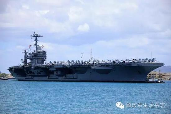 一名中国海军军官眼中的珍珠港