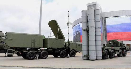 S-400拦截目标分10步,中国有同款战术反导雷达