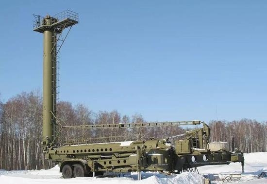 S-400拦截目标分10步,中国有同款战术反导雷达