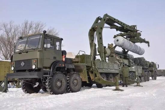 S-400拦截目标分10步，中国有同款战术反导雷达