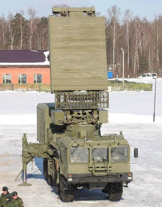 S-400拦截目标分10步，中国有同款战术反导雷达