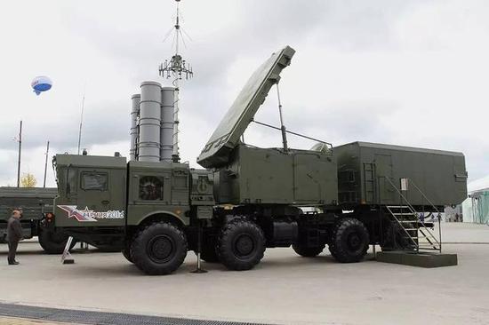 S-400拦截目标分10步，中国有同款战术反导雷达