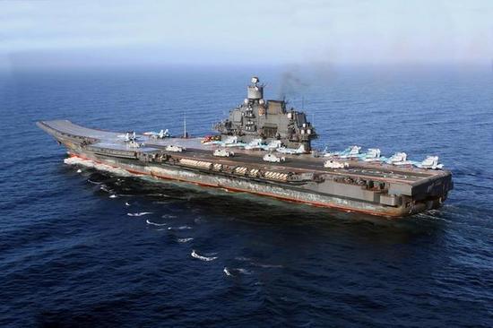 113岁老舰再次服役：俄军8艘巡洋舰力压中国，重回世界第二