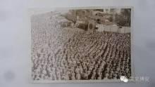 1937年8月15日第一次日本国民战争精神总动员大会在 东京日比谷公园会堂举行