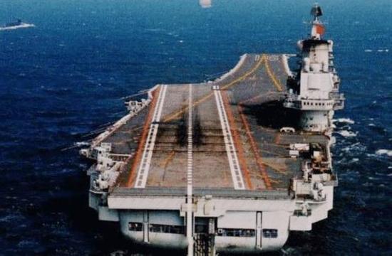 中国海军航母装备一套关键性系统 能有效提升我舰载机和航母战力