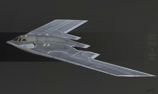 中国新型隐形轰炸机2025年将形成战力，一牛人可能是总设计师