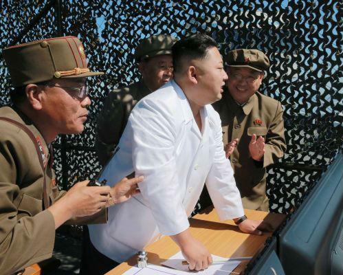 朝领导人称经济形势不乐观 但仍要全面推进宇宙开发计划