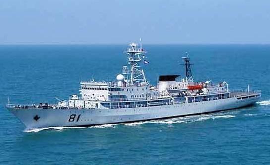 中国卖这个非洲国家“海军的未来”：从此认准中方军舰谁也插不进
