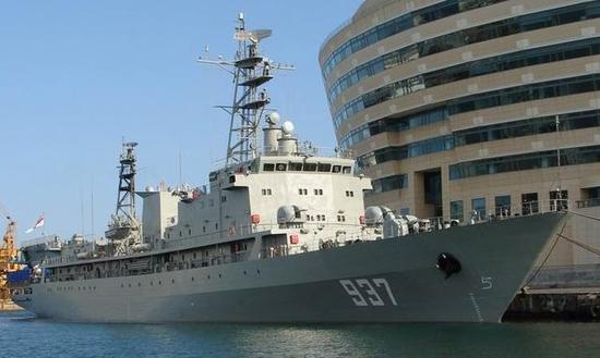 中国卖这个非洲国家“海军的未来”：从此认准中方军舰谁也插不进