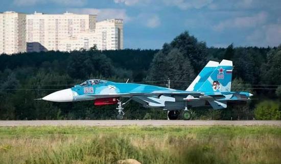 3很先进?无意中暴露一系统还不如歼15|苏33|歼