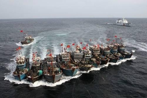 外媒:海南渔民成保卫南海重要力量 称不惧菲越 外媒:海南渔民成保卫南海重要力量 称不惧菲越