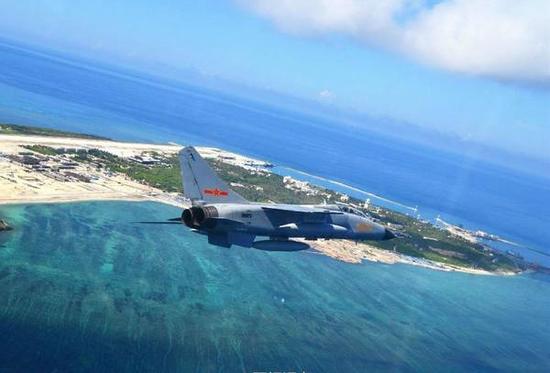 军报:若安倍决心要在南海玩火 中国一定奉陪 军报:若安倍决心要在南海玩火 中国一定奉陪