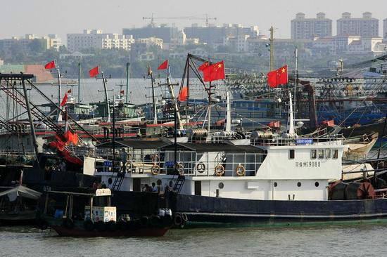 外媒:海南渔民成保卫南海重要力量 称不惧菲越 外媒:海南渔民成保卫南海重要力量 称不惧菲越