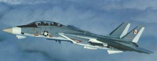 美国军机出口史上最大败笔：F-14竟然卖给了中东死敌