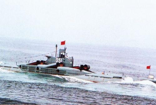一跃而起奔袭220公里 3马赫突防 中国潜艇首款远程反舰利器