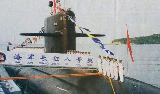 中国新型核潜艇竟如此厉害 海军强烈要求首批建造12艘