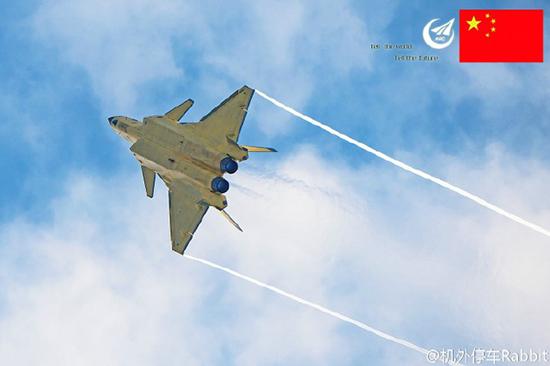 歼20狂暴试飞证明设计卓越 机动能力碾压四代战斗机