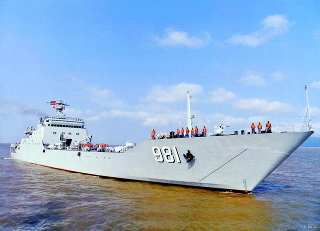 中国海军已有相当先进的071综合登陆舰 为什么还要造这类老舰