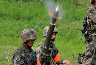 命中精度3米内 杀伤半径20米 中国造最新迫击炮弹海外热销中