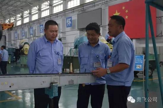 贵飞公司9月移交多架山鹰高教机 创全年交付纪