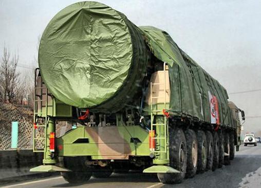 俄方拒售中国这一关键欲卡死东风41导弹车:而该国早就给了中国