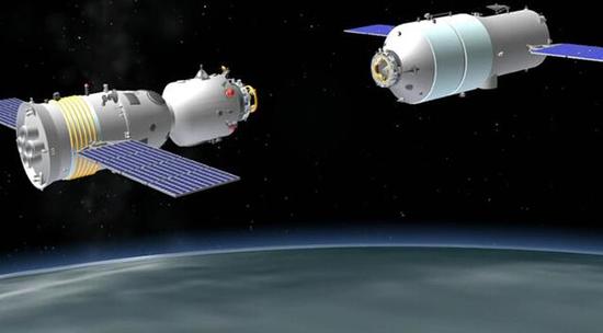 深度:中国空间站首位外宾并非美俄 为何令巴铁