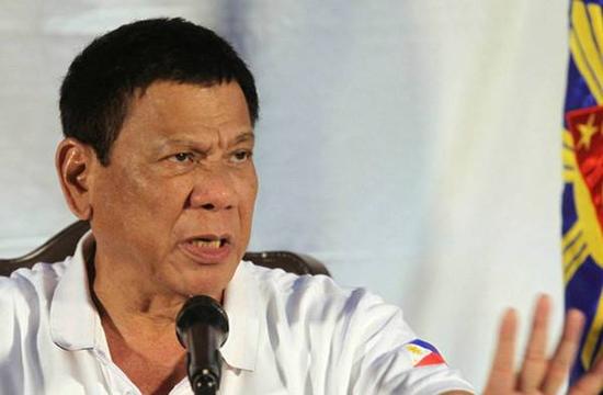 外媒:菲总统展望访华“菲律宾人将有更多渔场”