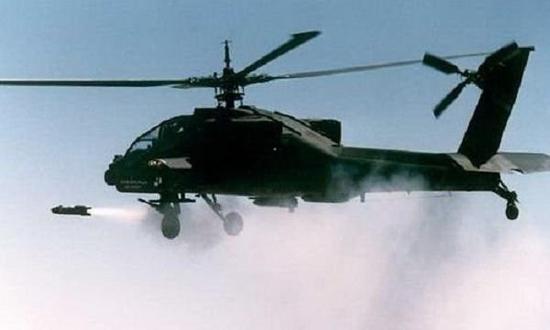 中国推出76毫米口径自行高炮 阿帕奇再也不敢靠近装甲集群