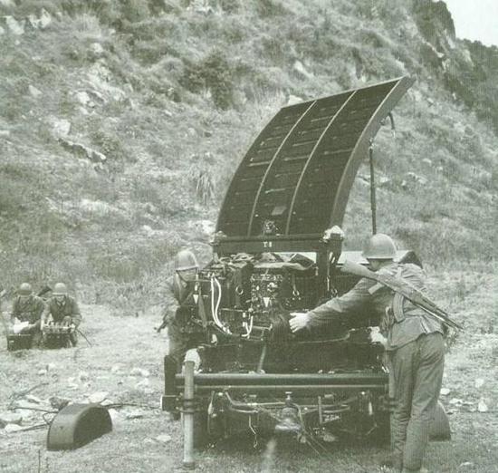 一款西方雷达让中国炮兵部队如虎添翼，曾打到越军不敢开一枪一炮