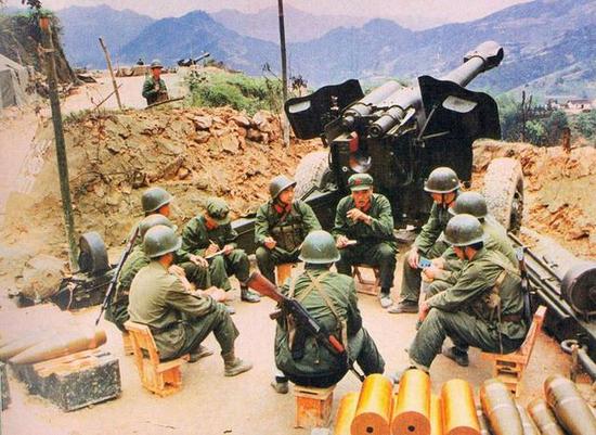 一款西方雷达让中国炮兵部队如虎添翼，曾打到越军不敢开一枪一炮