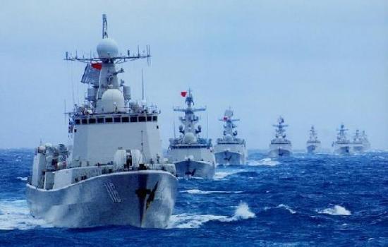 055驱逐舰报价90亿 海军专家再细说中国海军舰船的价格组成