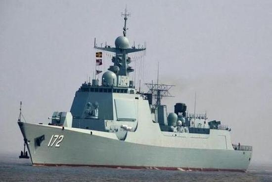 055驱逐舰报价90亿 海军专家再细说中国海军舰船的价格组成