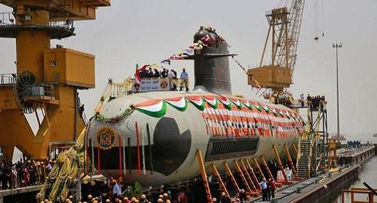 S20型AIP潜艇增强巴基斯坦海军攻击和威慑能力