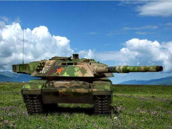 中国开始研新一代主战坦克，要装无人炮塔与99式坦克毫无共同点