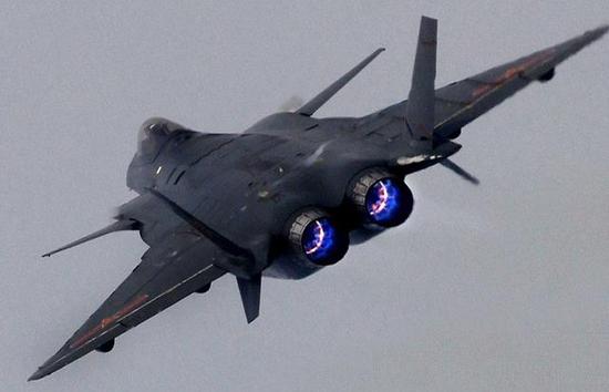 歼20才不是中国空军最当务之急装备 中国一口气又买55架